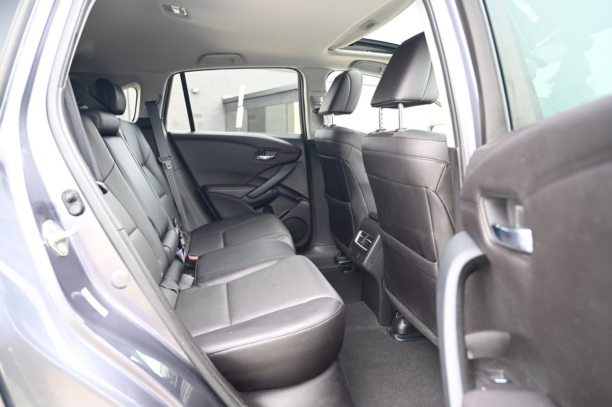 Used 2017 Acura RDX w/Technology Package image 39