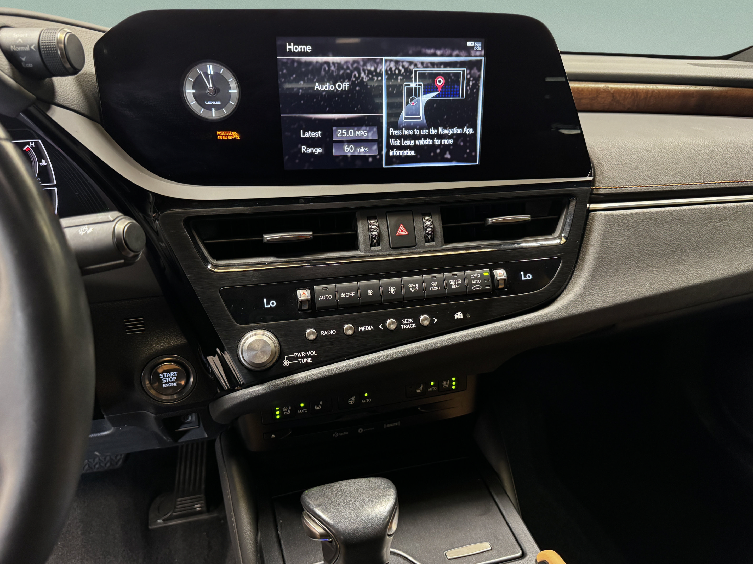 Used 2022 Lexus ES 350 w/ Premium Package FWD image 24