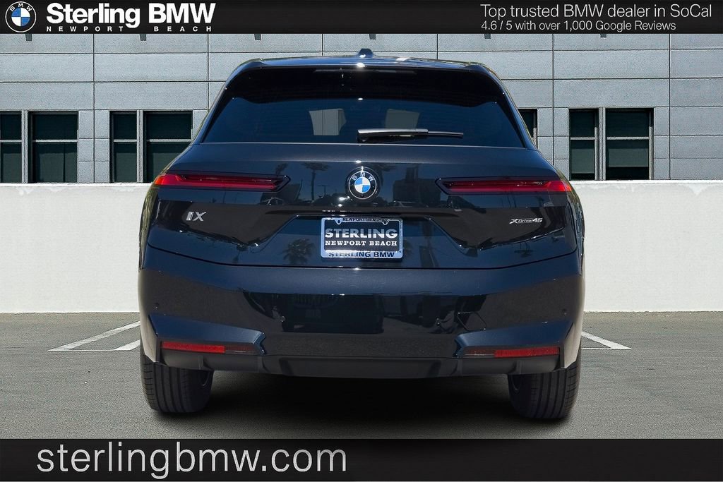 New 2026 BMW iX xDrive45 image 17