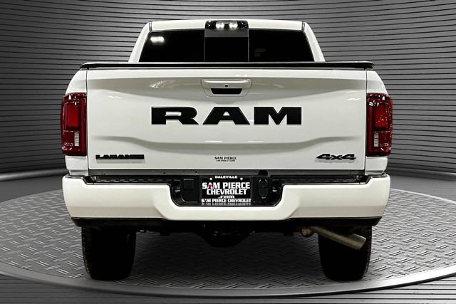 Used 2025 RAM 2500 Laramie AWD/4WD image 5