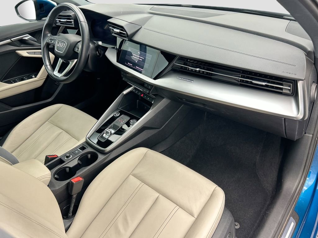 Certified 2022 Audi A3 2.0T Premium Plus w/ Premium Plus Package image 16