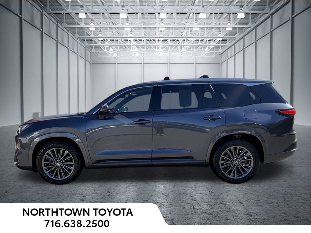 Used 2024 Lexus TX 350 AWD w/ Cold Weather Package image 2