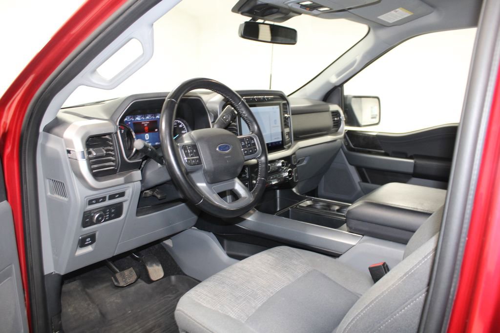 Used 2022 Ford F150 XLT w/ Equipment Group 302A High image 26