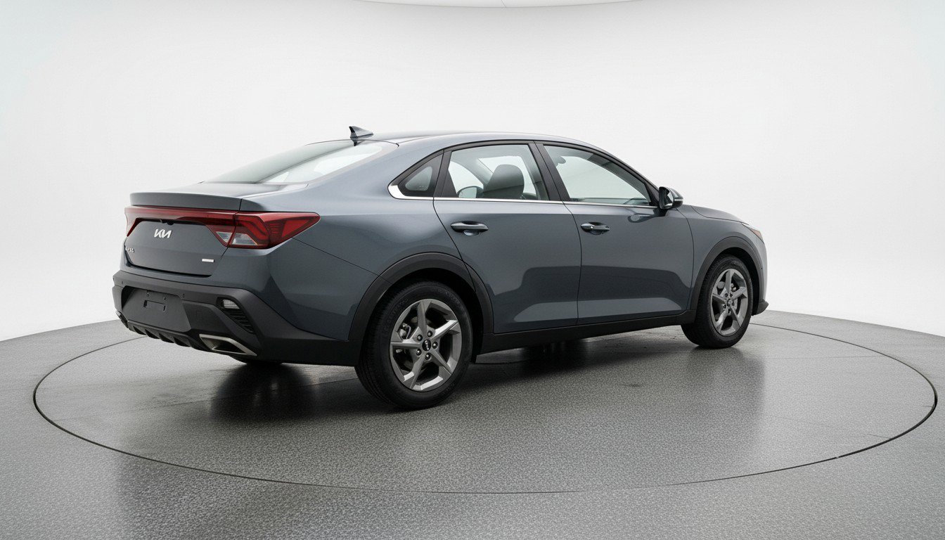Used 2025 Kia K4 FWD image 9