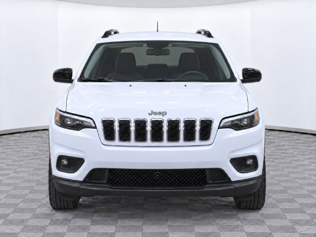 Used 2022 Jeep Cherokee Latitude Lux AWD/4WD image 5