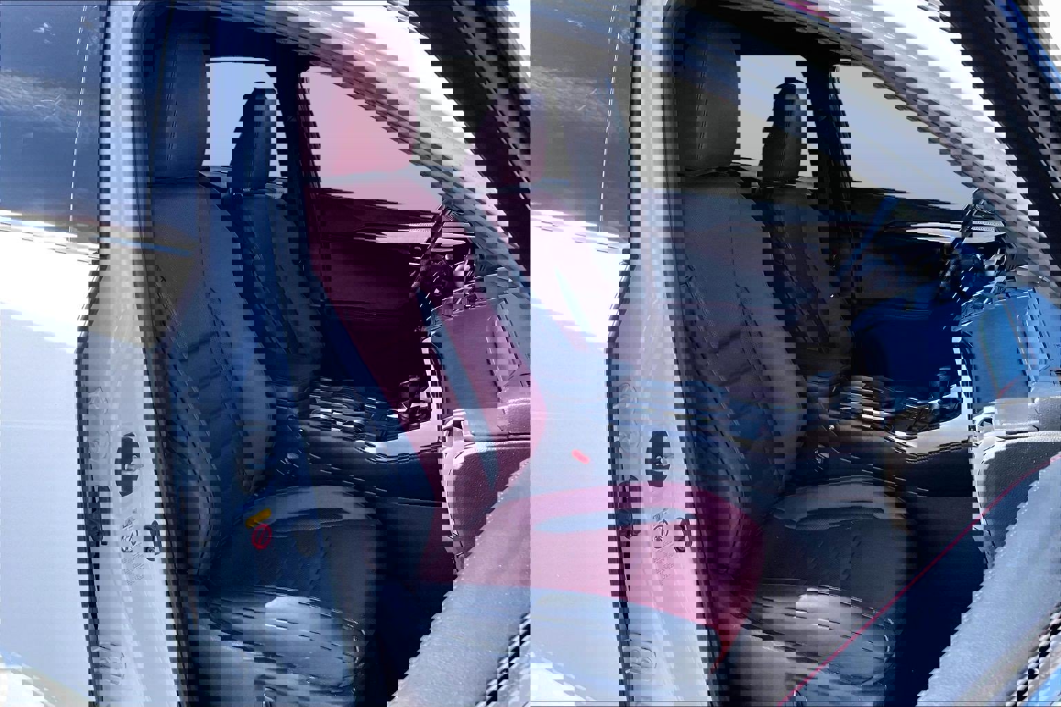 Used 2017 Lexus NX 200t F Sport w/ F Sport Premium Package image 7