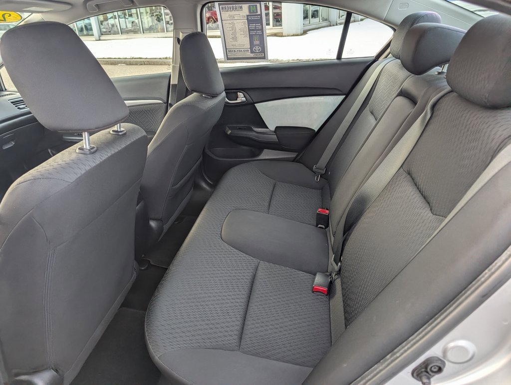 Used 2014 Honda Civic EX image 16