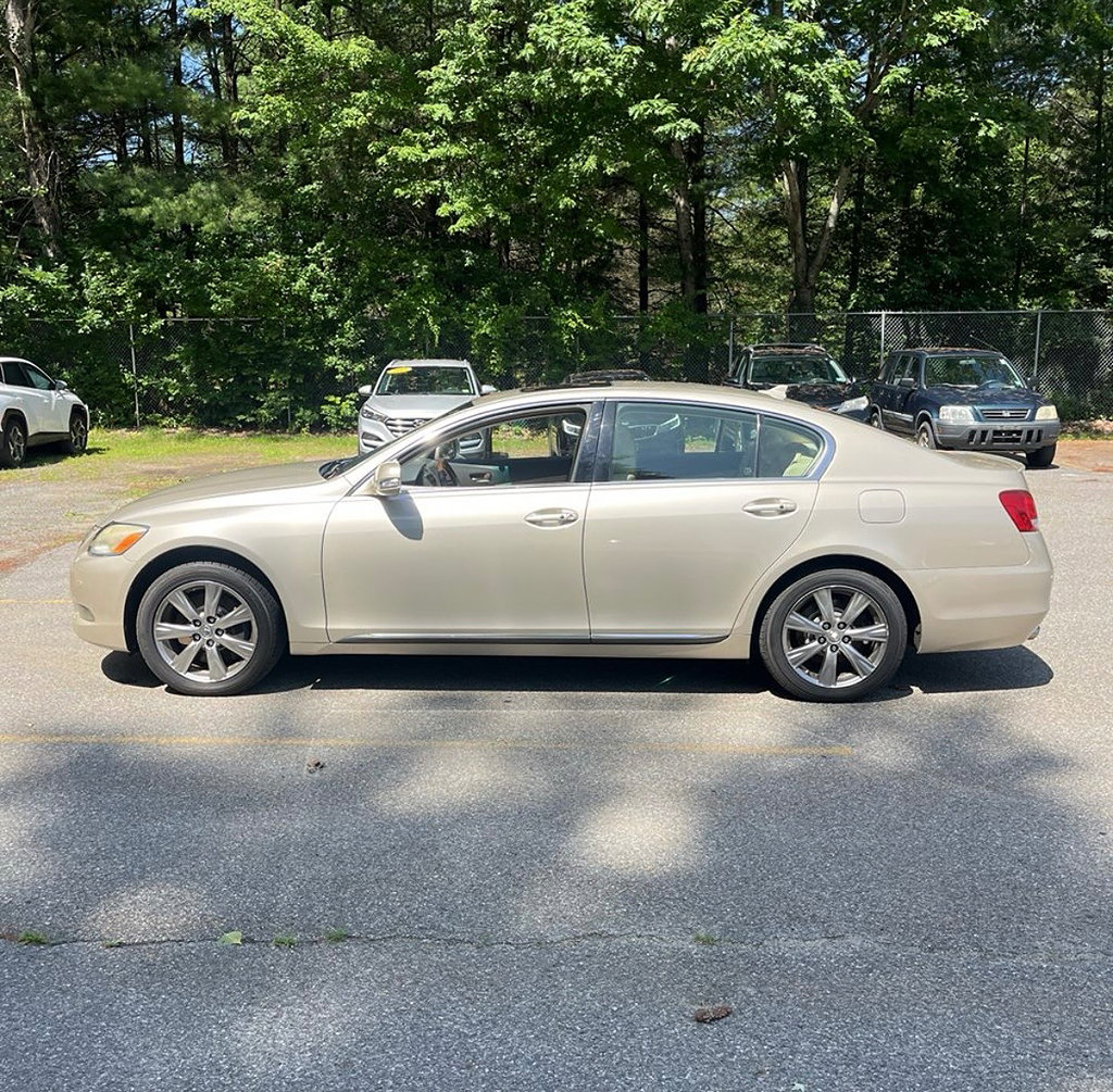 Used 2011 Lexus GS 350 AWD w/ Luxury Value Edition image 2