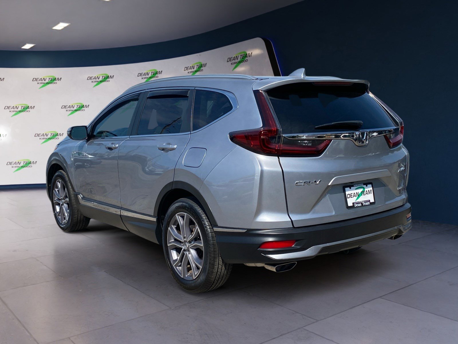 Used 2021 Honda CR-V Touring image 4