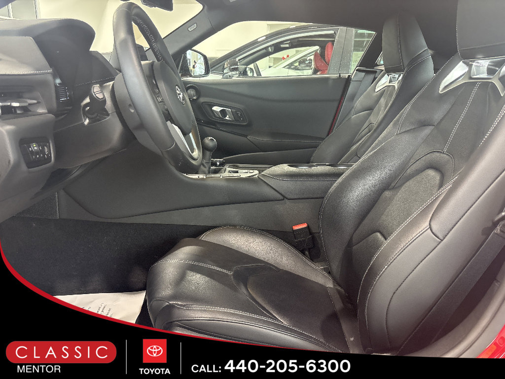 New 2026 Toyota Supra Premium image 11