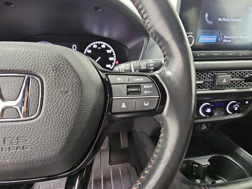 Used 2024 Honda HR-V Sport image 23