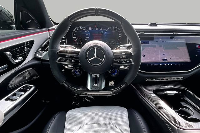 Certified 2026 Mercedes-Benz E 53 AMG e 4MATIC Wagon image 11