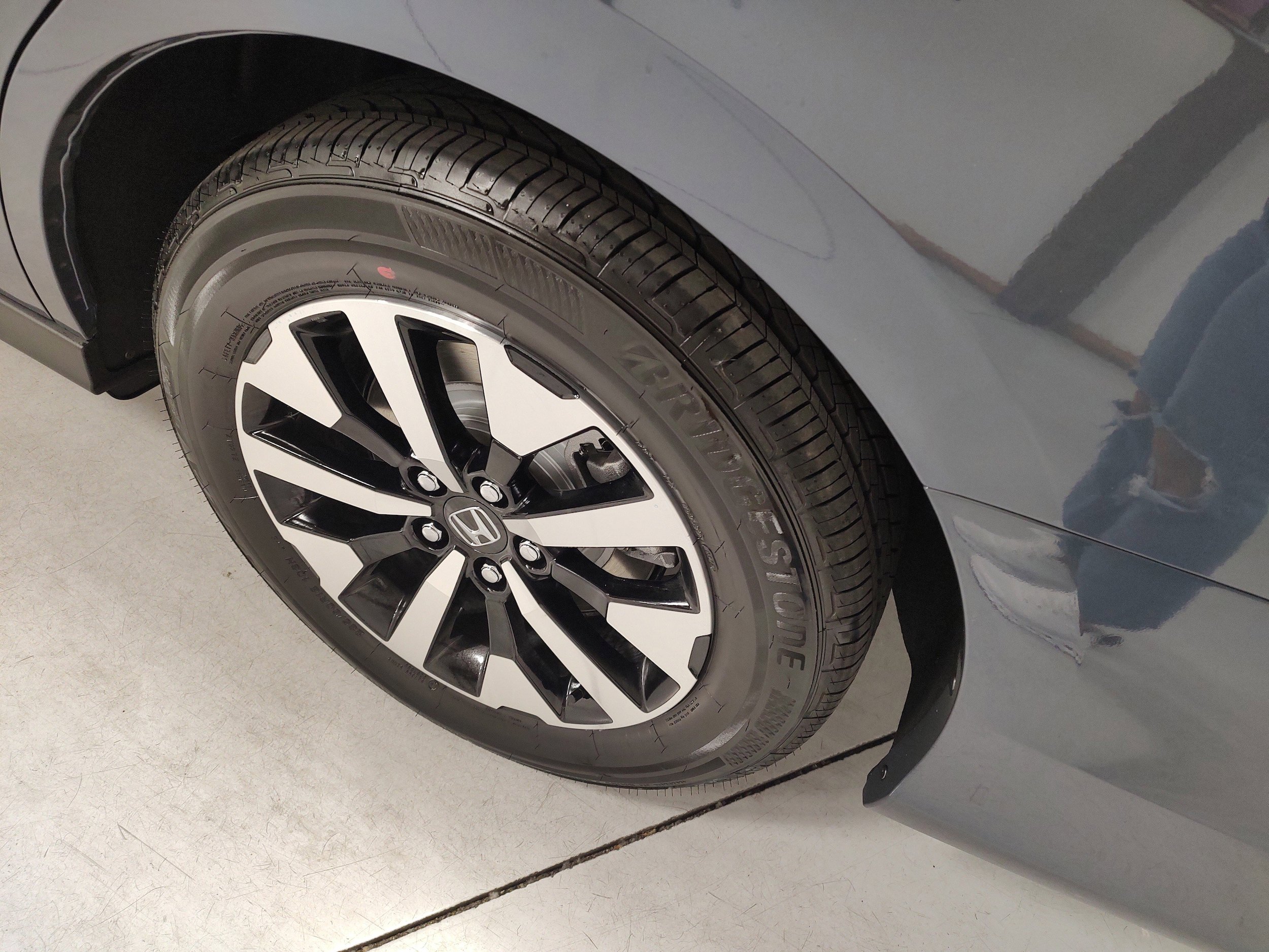 New 2026 Honda Odyssey EX-L image 14