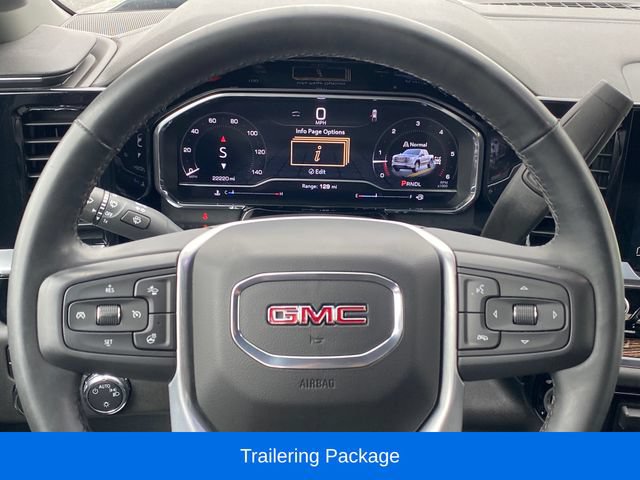 Certified 2024 GMC Sierra 1500 SLE w/ Preferred Package AWD/4WD image 8