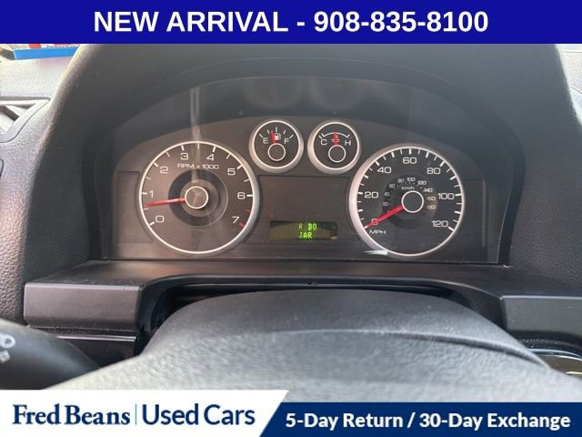 Used 2007 Ford Fusion SEL image 10