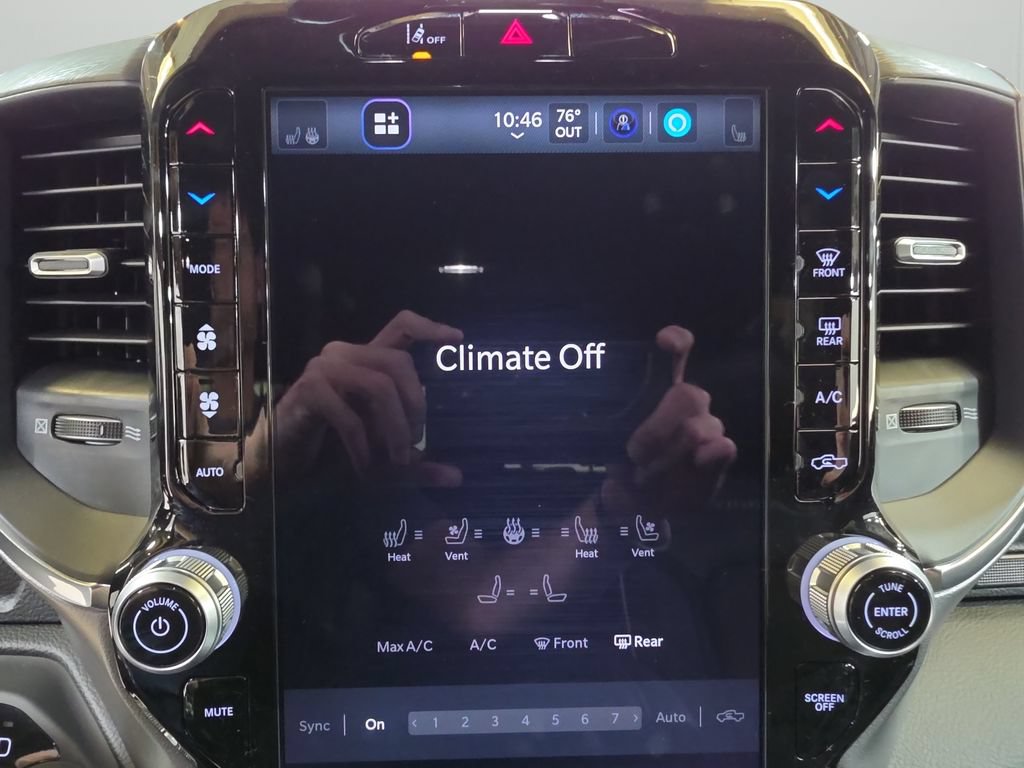 New 2027 RAM 1500 Laramie w/ Night Edition AWD/4WD image 25
