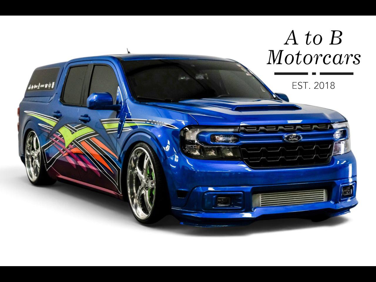 Used 2022 Ford Maverick XL FWD image 1