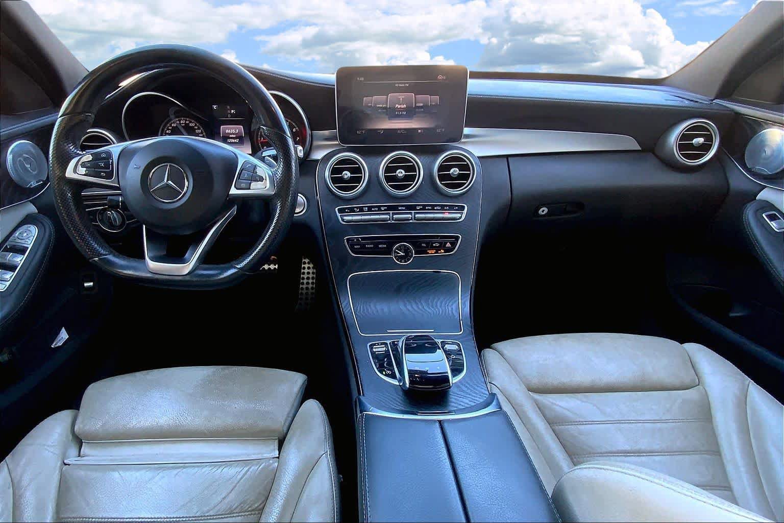 Used 2017 Mercedes-Benz C 300 Sedan image 10