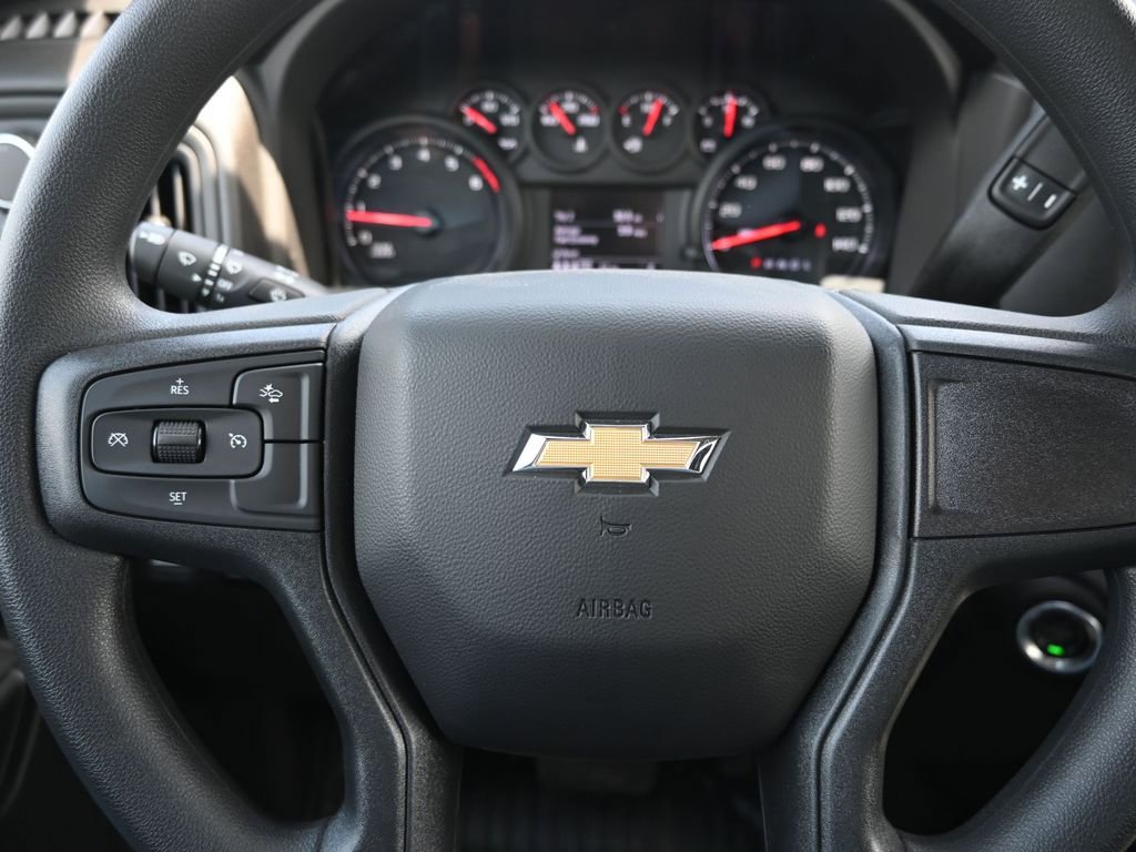New 2025 Chevrolet Silverado 2500 W/T w/ WT Convenience Package AWD/4WD image 22