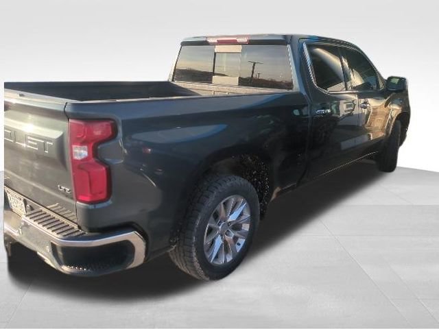 Used 2020 Chevrolet Silverado 1500 LTZ w/ LTZ Plus Package image 4