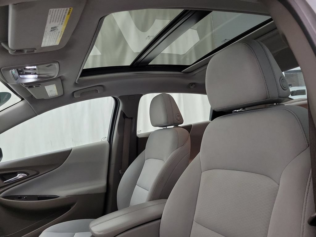 Certified 2024 Chevrolet Malibu LT FWD image 11
