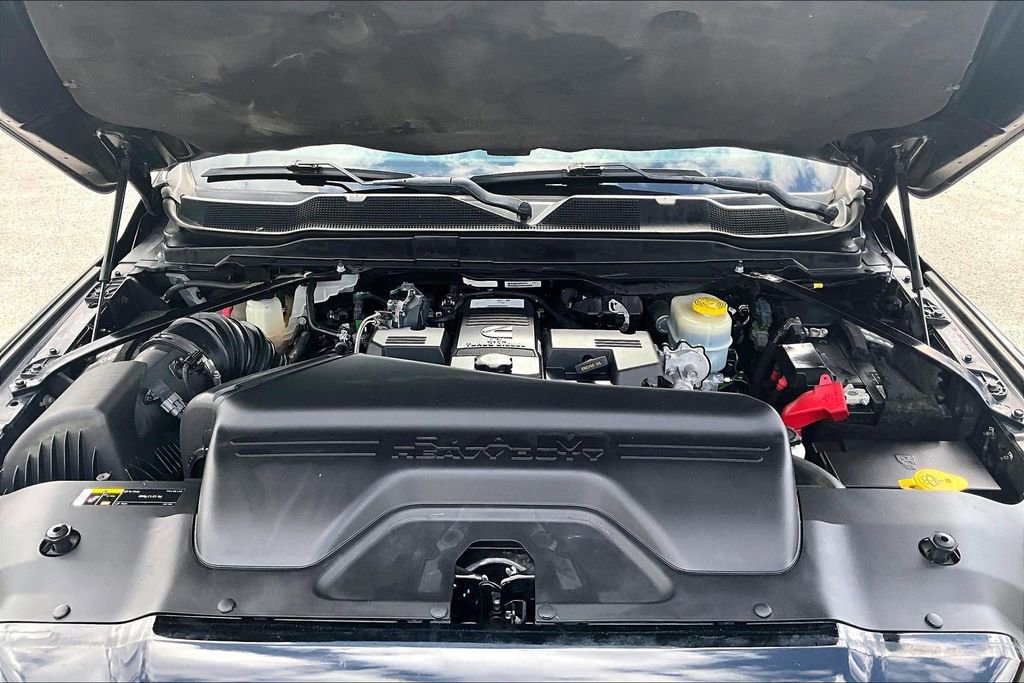 Used 2021 RAM 2500 Laramie image 30