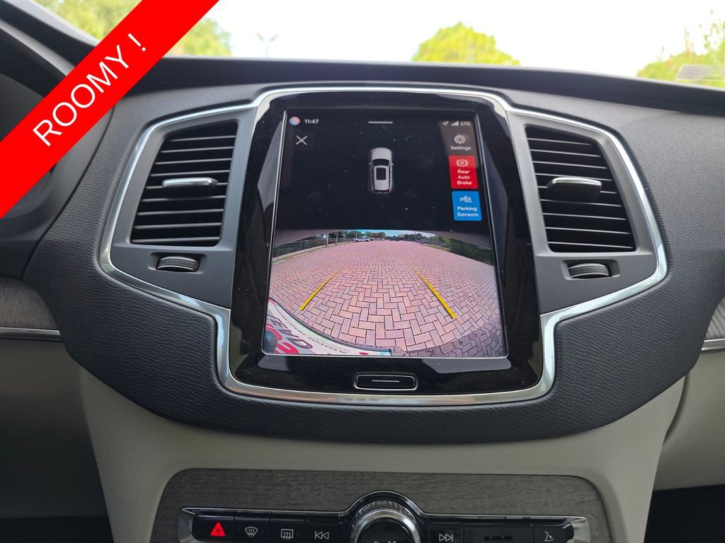 Used 2023 Volvo XC90 B6 Core w/ Protection Package Premier AWD/4WD image 35