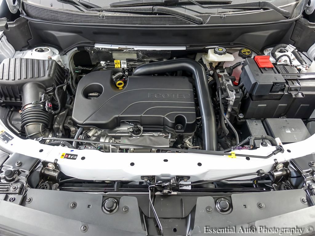 New 2026 Chevrolet Equinox LT image 20