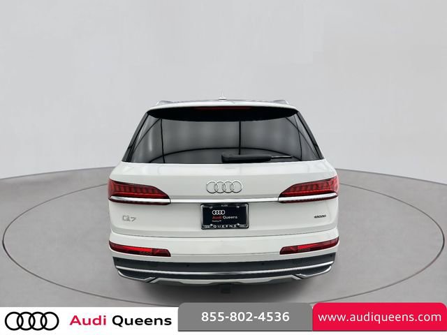 Certified 2023 Audi Q7 2.0T Premium Plus w/ Premium Plus Package image 5