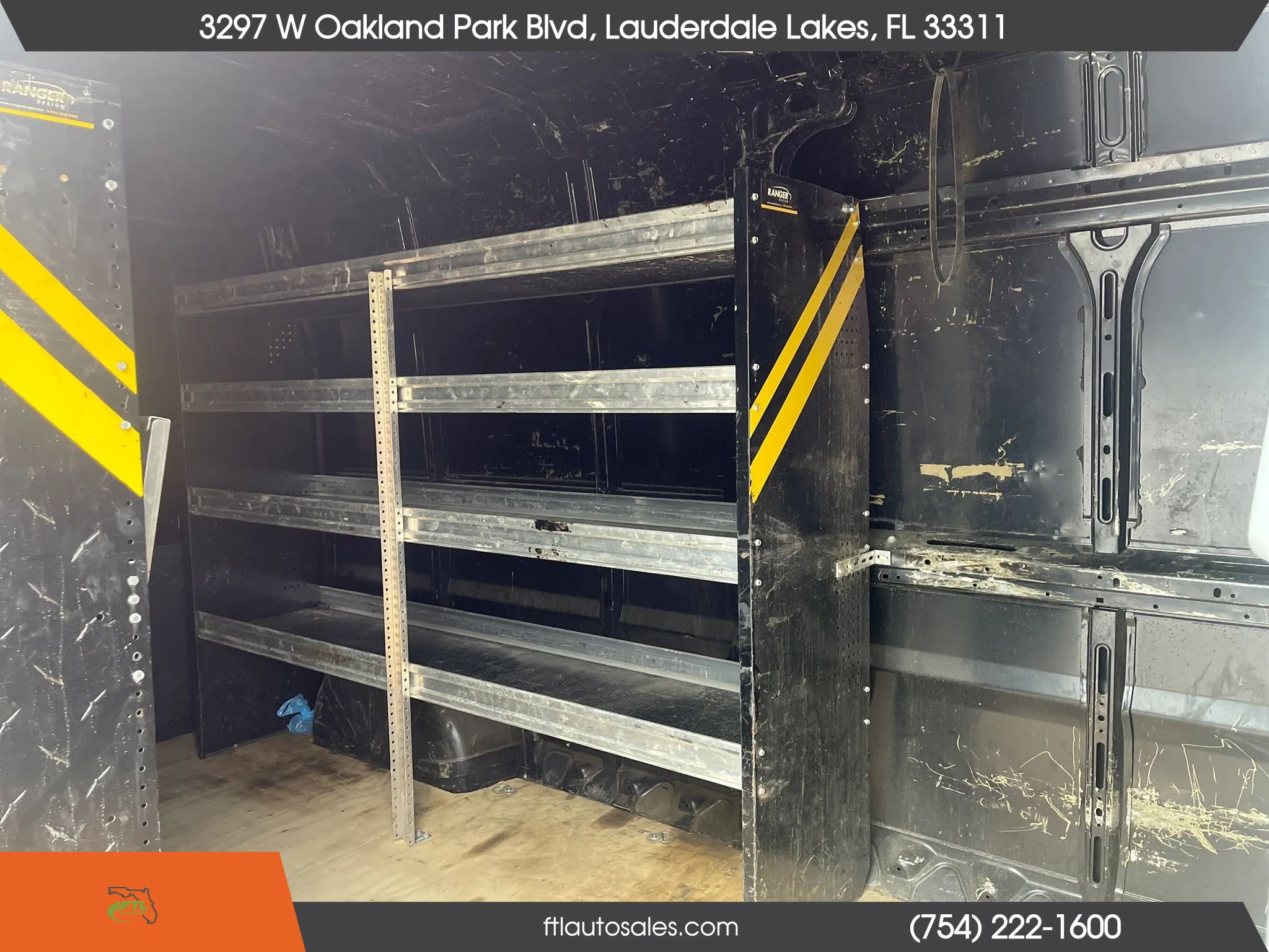 Used 2015 RAM ProMaster 3500 w/ Mopar Trailer Tow Group image 44