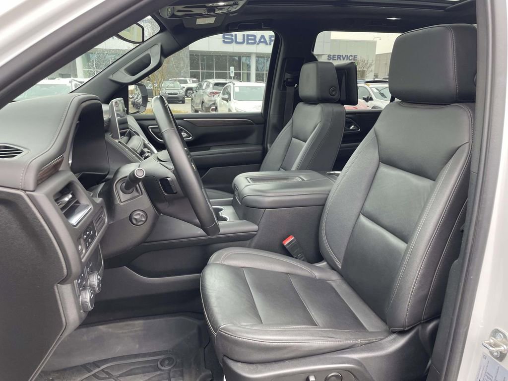 Used 2023 Chevrolet Tahoe LT w/ Luxury Package image 10