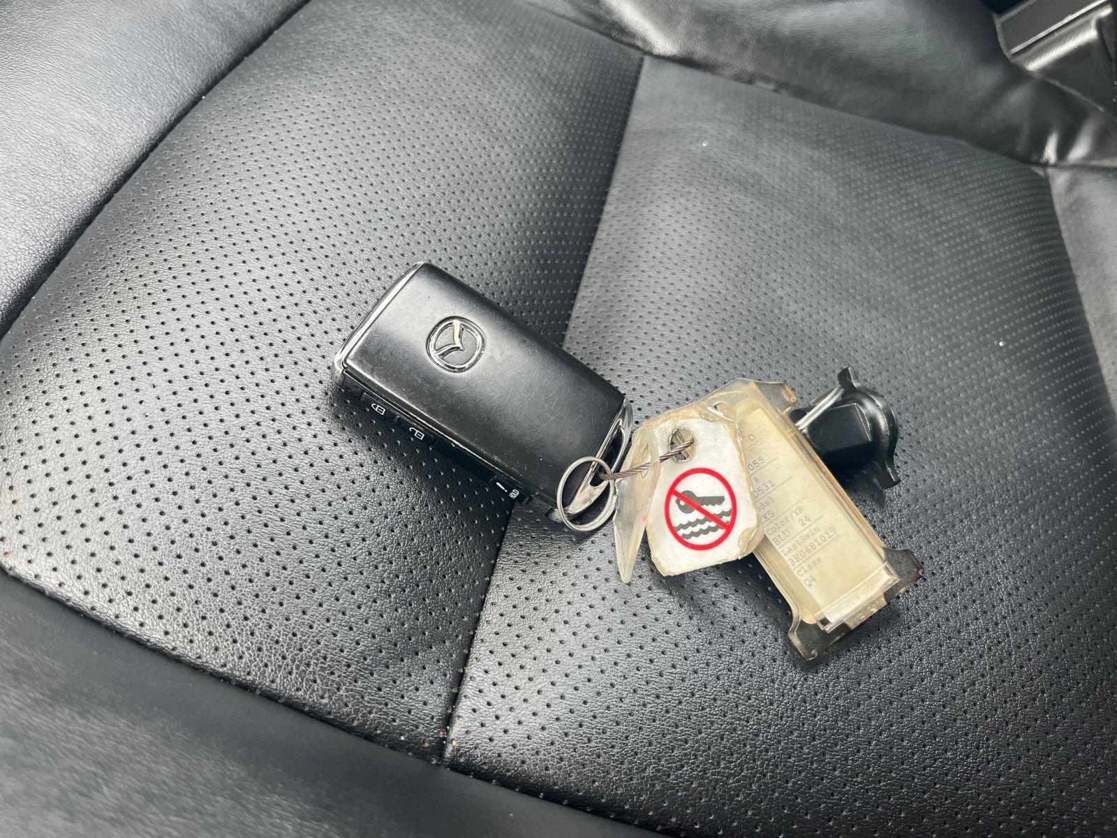 Used 2024 MAZDA CX-5 AWD 2.5 S w/ Select Package image 21