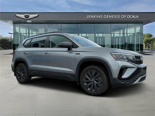 Used 2024 Volkswagen Taos S