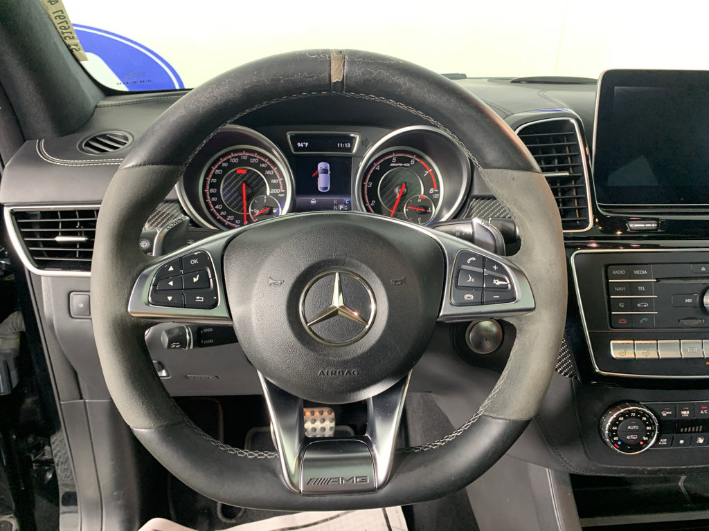 Used 2018 Mercedes-Benz GLE 63 AMG S image 22