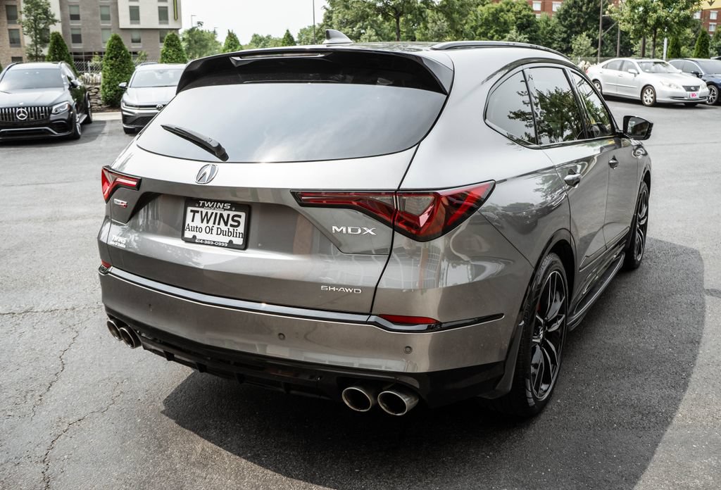 Used 2023 Acura MDX Type S AWD/4WD image 37