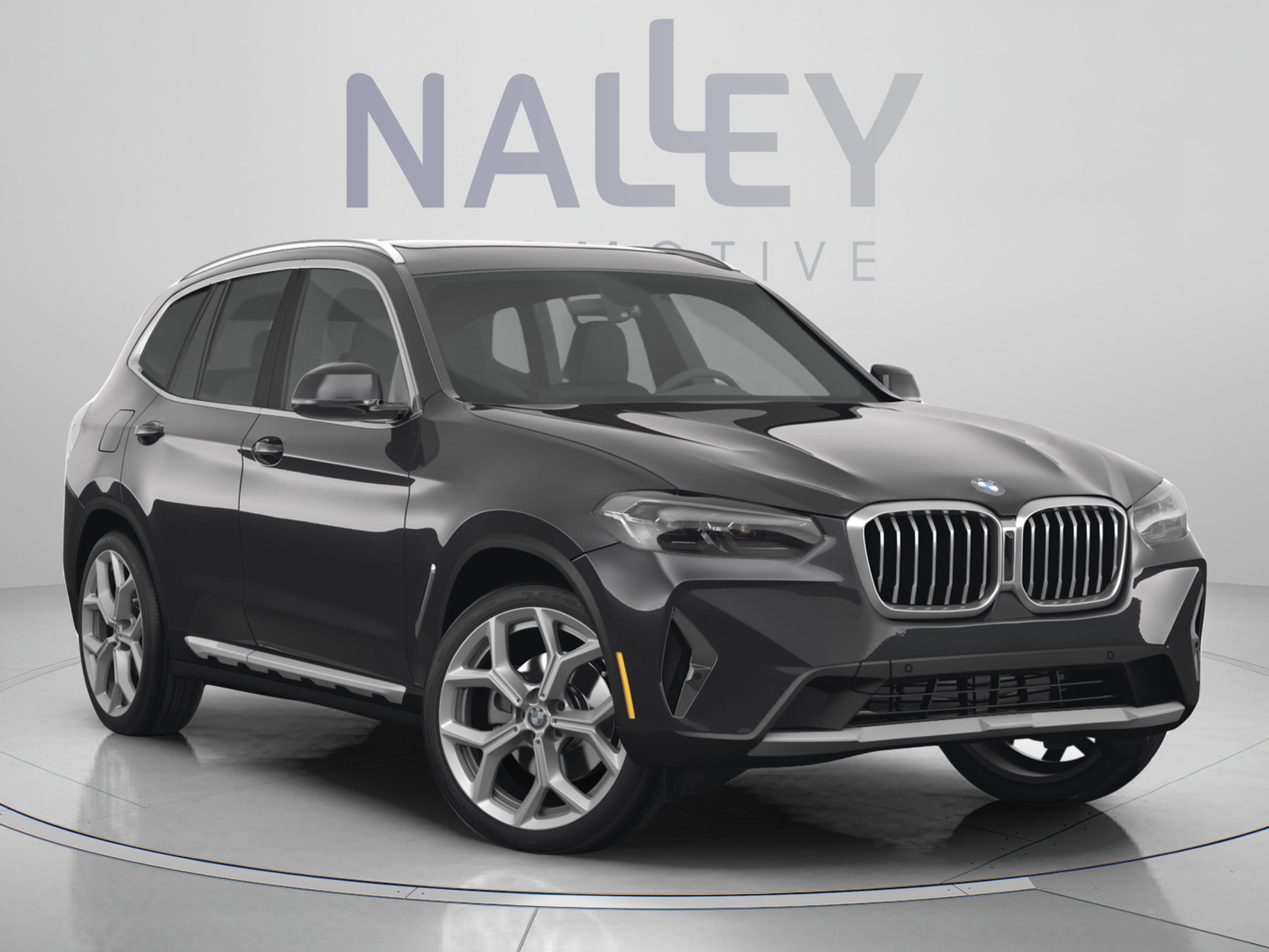 Used 2024 BMW X3 xDrive30i w/ Premium Package AWD/4WD image 7