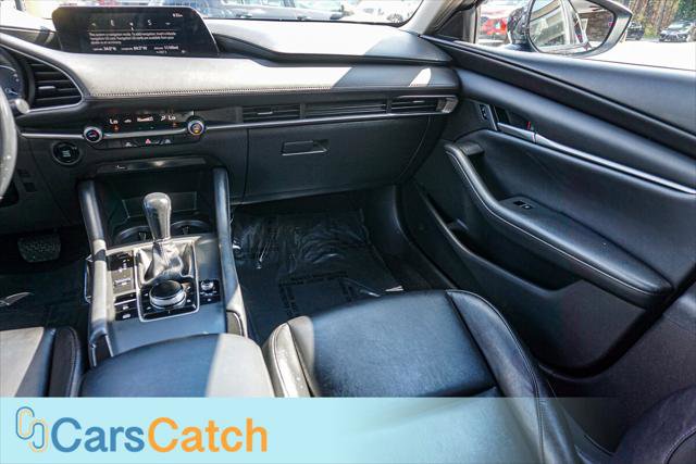 Used 2020 MAZDA MAZDA3 Sedan w/ Select Package image 24