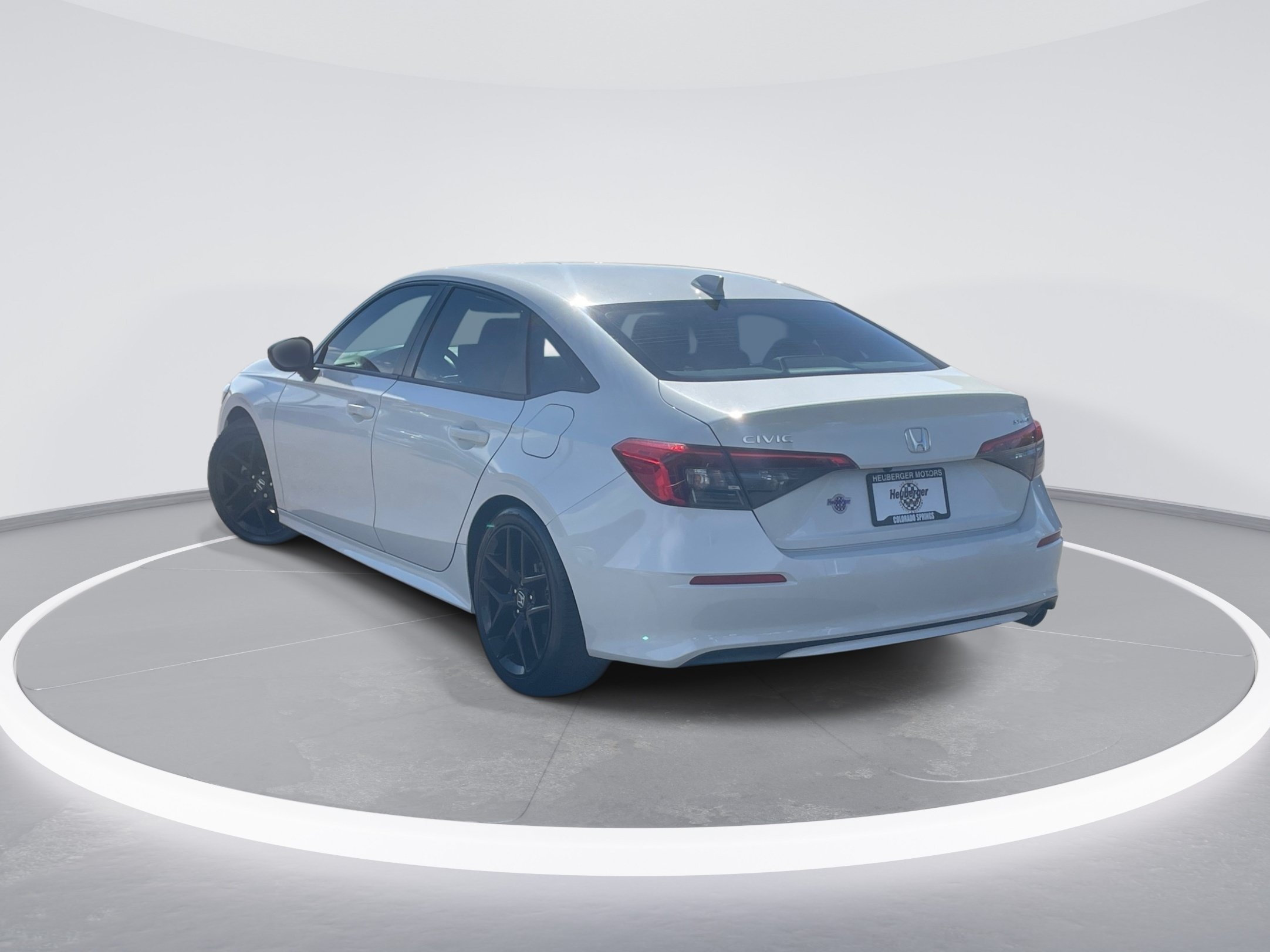 Used 2023 Honda Civic Sport image 7