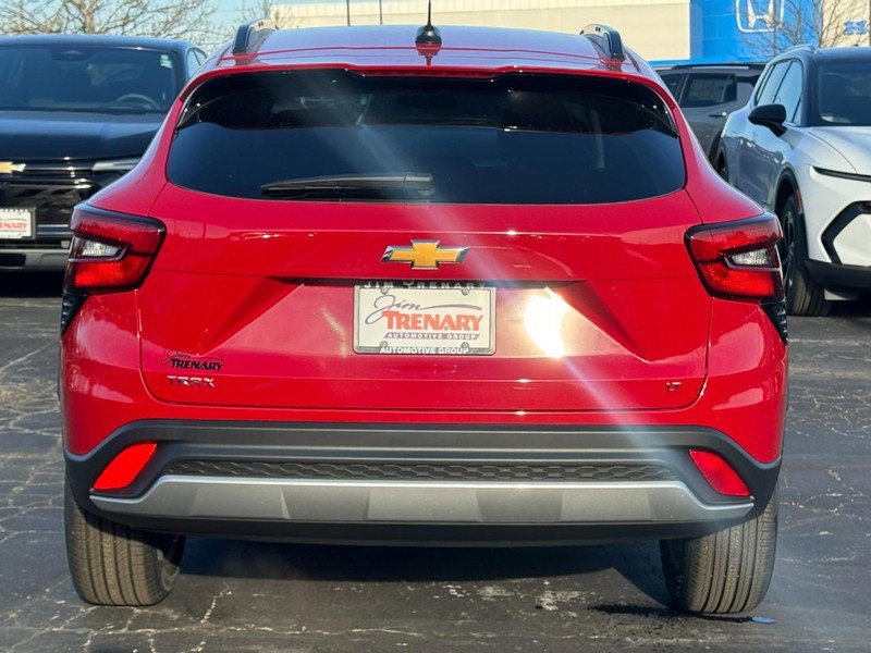 New 2026 Chevrolet Trax LT image 28