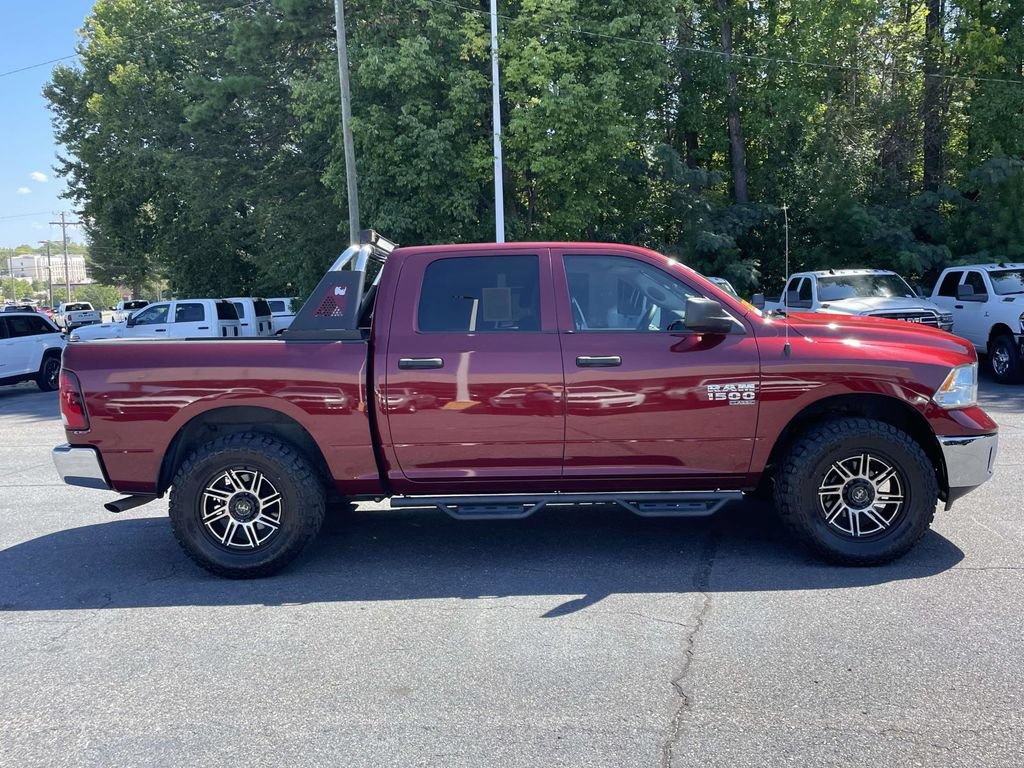 Certified 2022 RAM 1500 Tradesman w/ Tradesman SXT Package AWD/4WD image 9