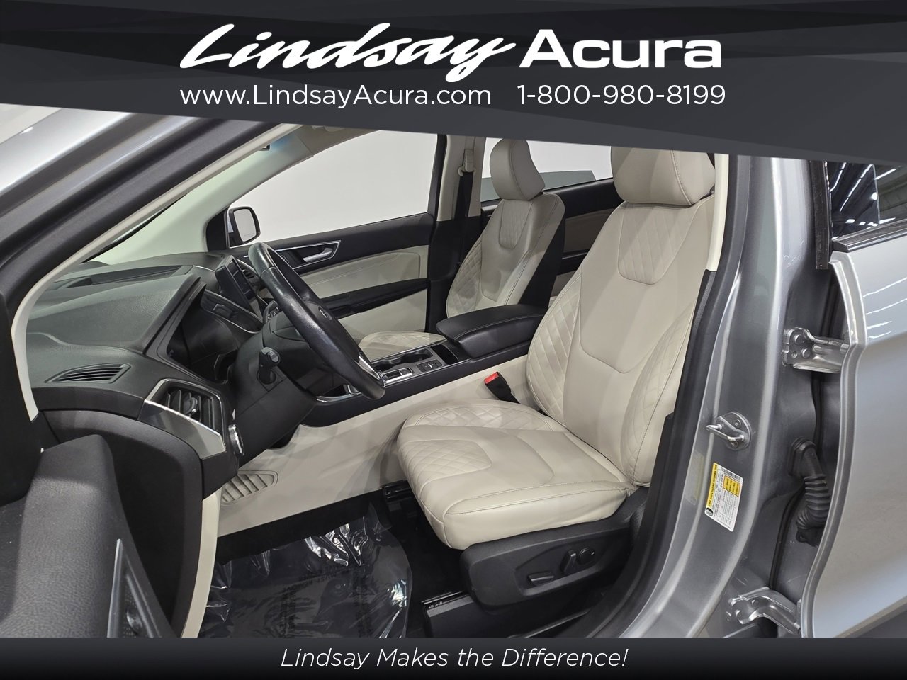 Used 2023 Ford Edge Titanium image 11