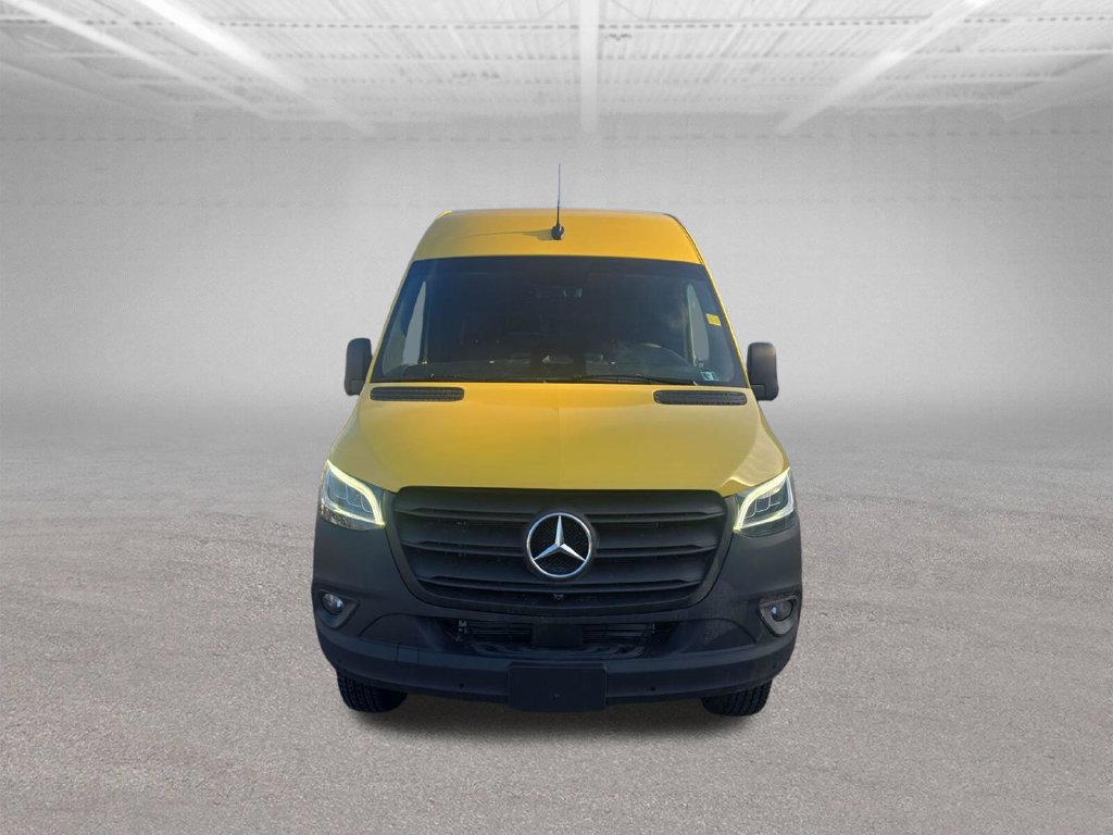 New 2026 Mercedes-Benz Sprinter 2500 image 8