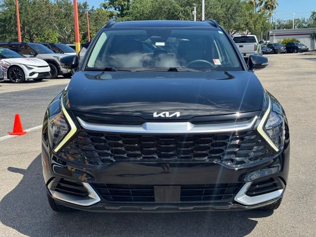 Certified 2023 Kia Sportage SX AWD/4WD image 9