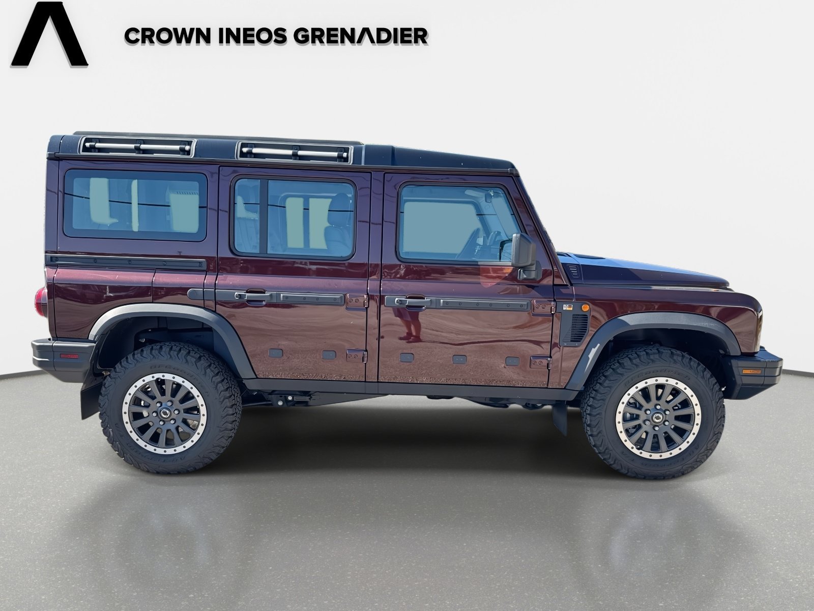 New 2025 INEOS Grenadier AWD/4WD image 4