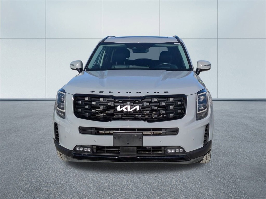 Used 2022 Kia Telluride SX w/ SX Prestige Package image 8