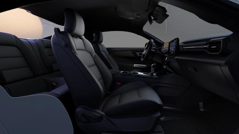 New 2026 Ford Mustang Coupe image 27