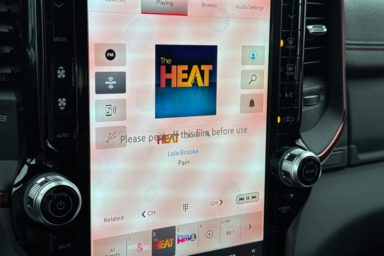 New 2026 RAM 1500 Rebel w/ Rebel Level 1 Equipment Group image 16