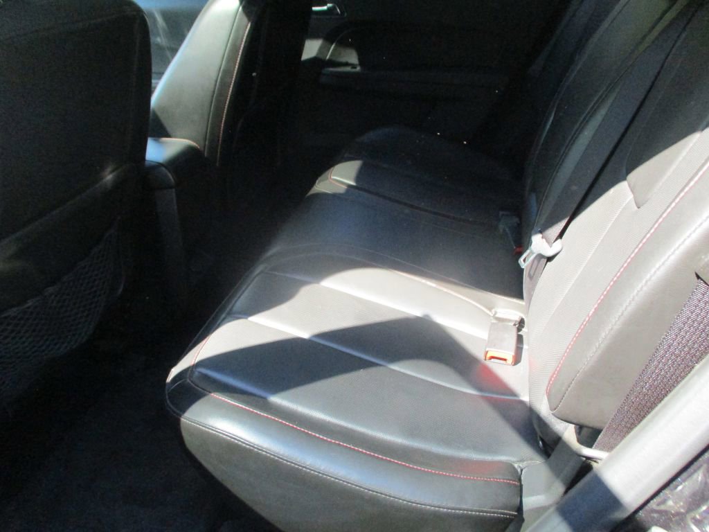 Used 2013 Chevrolet Equinox LT FWD image 6