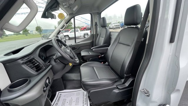 Used 2023 Ford Transit 350 w/ Fleet Fuel Economy Package image 12