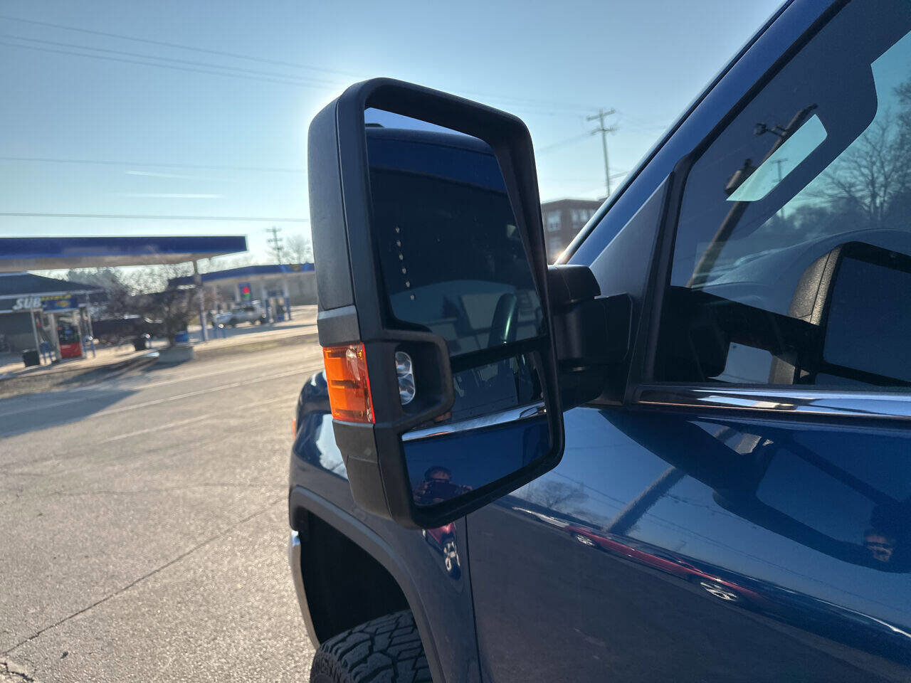 Used 2017 GMC Sierra 2500 SLE image 24